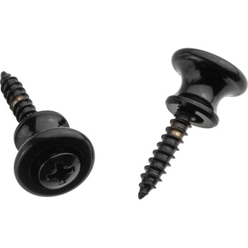 Gotoh EP-B1 B Black Chrome Strap-Lock/Страп лок (EP-B1 B)