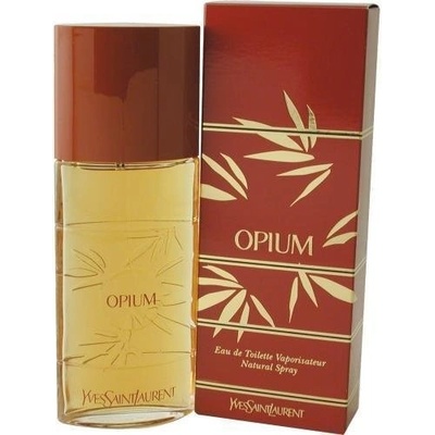 Yves Saint Laurent Opium 2009 toaletná voda dámska 125 ml