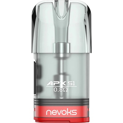 Nevoks APX S1 Pagee Air APX C1 Cartridge 0,8 ohm 2ml 1ks