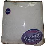 Bonita Салфетки бели, 60бр