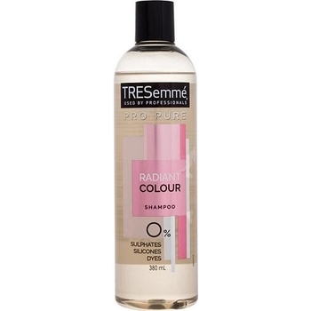 TRESemmé Pro Pure Radiant Colour Shampoo 380 ml