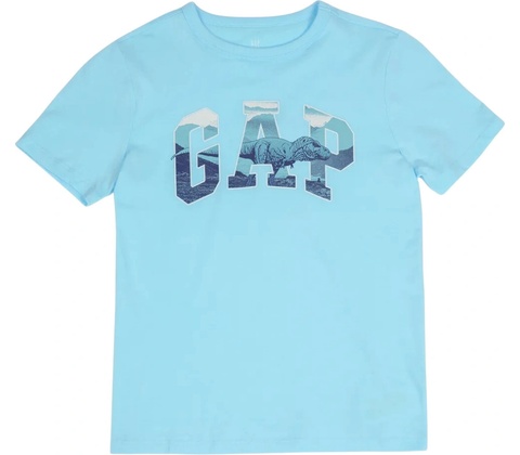 GAP Logo modrá