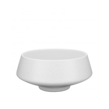 Image 1 of Horecano - Порцеланова купа конус ф18xh10см 1, 6л ATLAS WHITE-(HC-56763) (0156763)