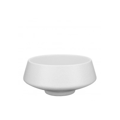 Horecano - Порцеланова купа конус ф18xh10см 1, 6л ATLAS WHITE-(HC-56763) (0156763)