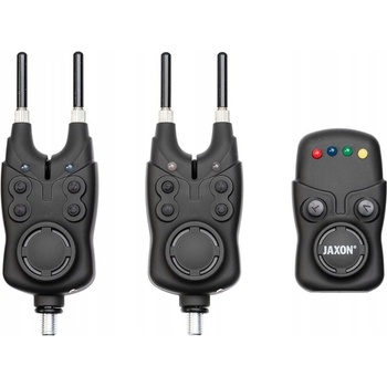 Elektronický signalizátor záberu Jaxon XTR Carp Flex 2+1