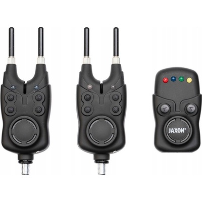 Elektronický signalizátor záberu Jaxon XTR Carp Flex 2+1