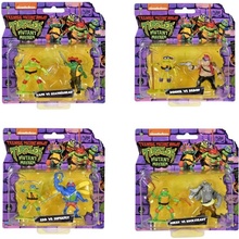 Teenage Mutant Ninja Turtles Minifigurky želvy Ninga 2 ks v balení