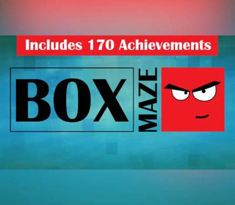 Box Maze