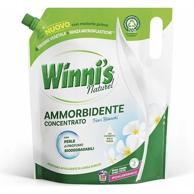 Winnis aviváž ammorbidente fiori bianco 50 dávek 1,25 l