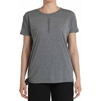 Тениска John smith Ozana short sleeve T-shirt - Grey (Dark Gray Vigore)