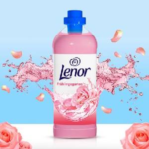 Lenor Омекотител Spring Garden 1.15л-68пр (3691)