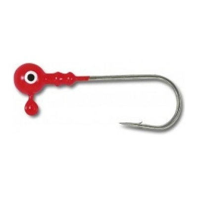 Saenger Jig červený vel.3 2g