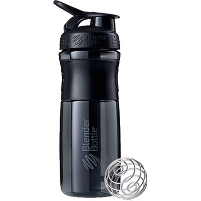 BlenderBottle SportMixer 820ml - černý
