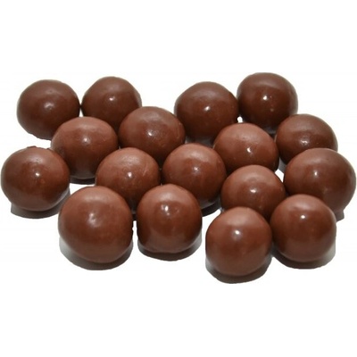 NutFru Lískové Orechy v mléčné čokoládě 3000 g