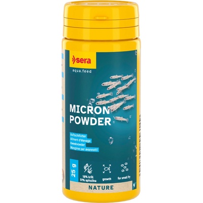 Sera Micron Nature 2x50 ml