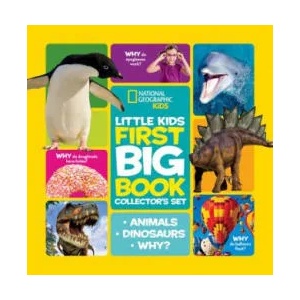 Little Kids First Big Book Collector's Set | National Geographic Kids (ISBN: 9781426320101)