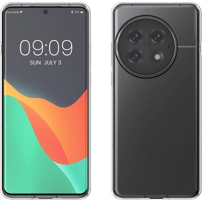 Nordic Прозрачен силиконов гръб NORDIC Crystal Clear за OnePlus 13