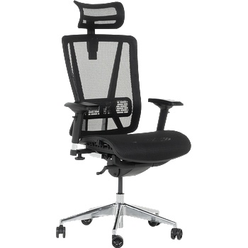 Bittel Ергономичен стол colombo - черен (3520605)