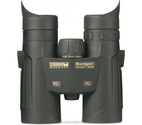 Steiner Ranger Xtreme 8x32