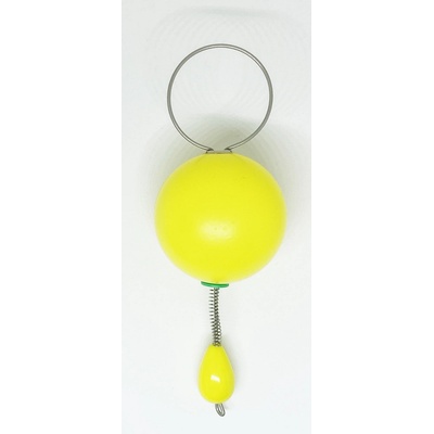 IPAN Čihátko mezi očka 35 mm žlutá