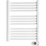Tedan Eлектрическа лира за баня Noor 500W с LED дисплей, цвят бял (NOOR500 E/P)