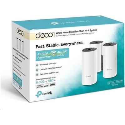 TP-Link Deco PX50, 3ks – Zboží Živě