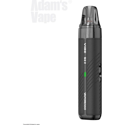 Vaporesso Vibe SE 2 Pod 1400 mAh Leather Edition Leather Black
