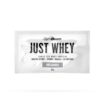 GymBeam Just Whey Grass-Fed Protein 30 g неовкусено