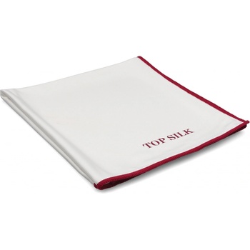 Andyhoauto Mikrovlákno na čistenie skiel "Top Silk" 50 x 70 cm biele