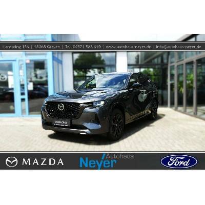 Mazda CX-60 3.3 D 254 Homura 187 kW