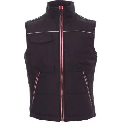 PAYPER shuttle 2.0 001036-0049 / Изолирана жилетка - черна xxxl (0010360049140003xl)