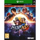 Hry na Xbox Series X/S The King Of Fighters XV (D1 Edition) (XSX)