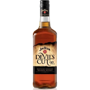 Jim Beam Devil's Cut 45% 0,7 l (holá láhev)