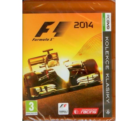 F1 2014