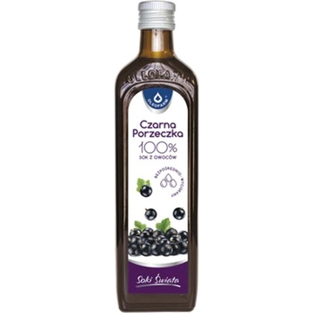 Oleofarm 100% šťava čierna ríbezla 490 ml