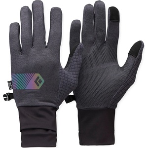 Black Diamond Ръкавици Black Diamond Deploy Gloves - Carbon - размер XS (202-6435-0111)