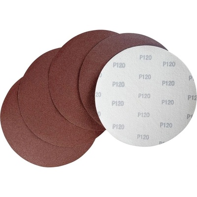 Sada brusných kotoučů 230 mm - K 120 k brusce GBTS 1100, 5dílná