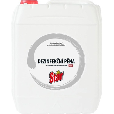 Star dezinfekční pěna na ruce 5 l