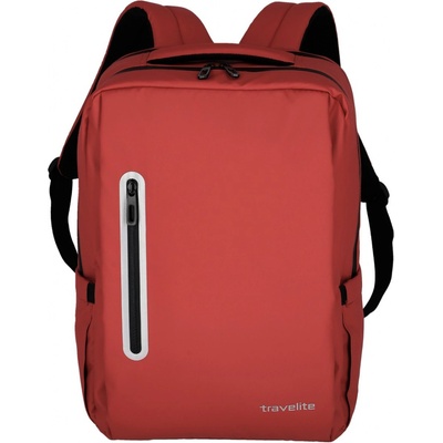 Travelite Basics Boxy Red 19 l