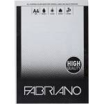 Fabriano Копирен картон Fabriano, A4, 160 g/m2, сив, 50 листа