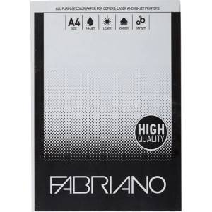 Fabriano Копирен картон Fabriano, A4, 160 g/m2, сив, 50 листа