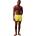 Calvin Klein Бански гащета Calvin klein KM0KM01108 swimming shorts - Yellow (Yellow)