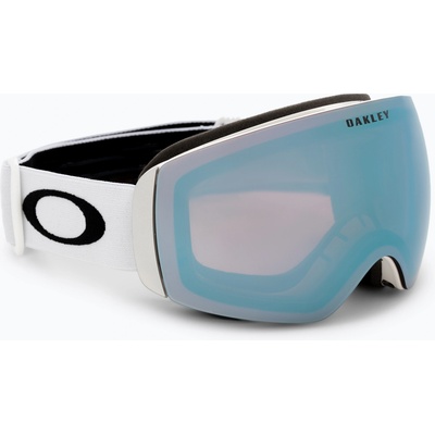 Oakley Ски очила Oakley Flight Deck M matte white/prizm snow sapphire iridium