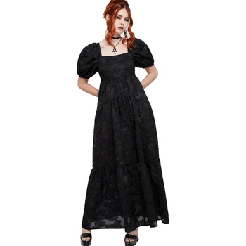 KILLSTAR дамска рокля KILLSTAR - Dead Of Night - Black - KSRA014339