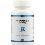 KLEAN LABS Витамин В2 100 mg - 60 капсули