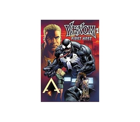 Venom: First Host Costa MikePaperback / softback