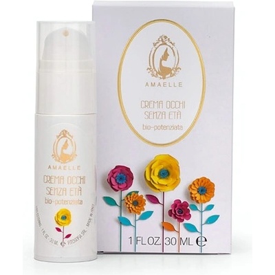 Amelle by Fitosofia® Околоочен крем против бръчки Fitosofia®, 30 ml (AmOcc)