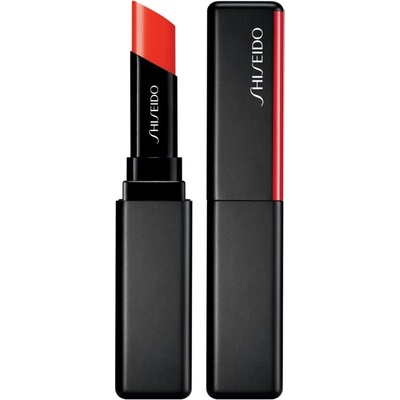 Shiseido ColorGel LipBalm тониращ балсам за устни с хидратиращ ефект цвят 112 Tiger Lily 2 гр