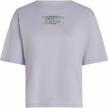 O'Neill SUMMER MUSTHAVES Дамска тениска Лилава O'Neill | Lilav | ЖЕНИ | S