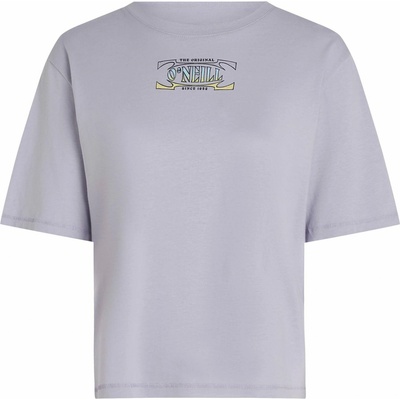 O'Neill SUMMER MUSTHAVES Дамска тениска Лилава O'Neill | Lilav | ЖЕНИ | S